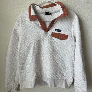 Patagonia Quilted Pullover